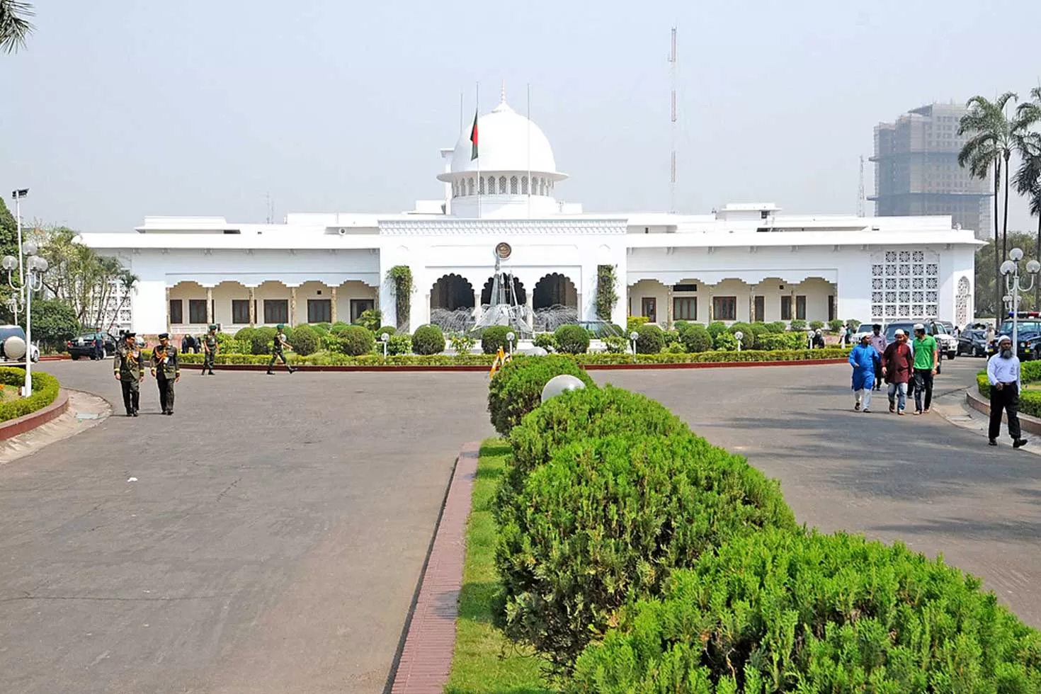 রাষ্ট্রপতি নির্বাচন: আনুগত্য নয়, যোগ্যতাই হোক প্রধান বিবেচনা